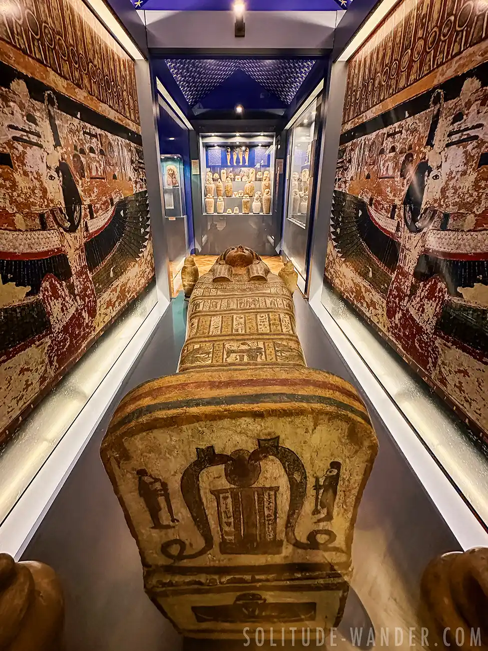 Archaeological Museum-Zagreb-Gude-Travel