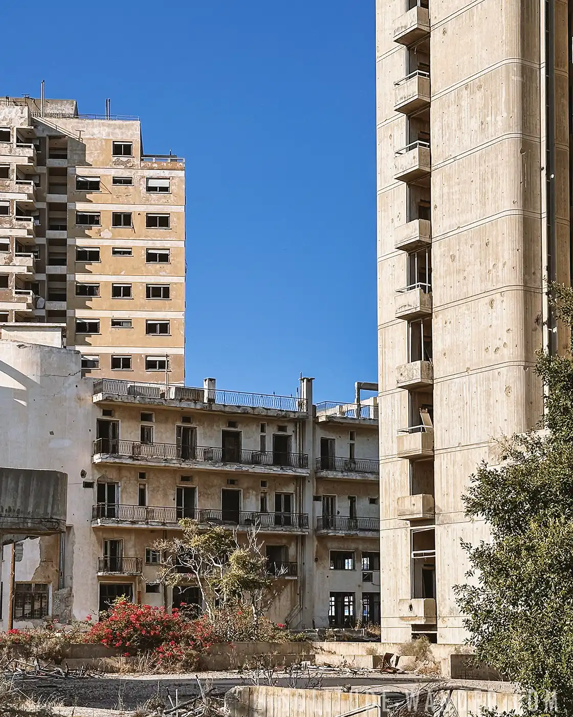 Ghost City Famagusta guide