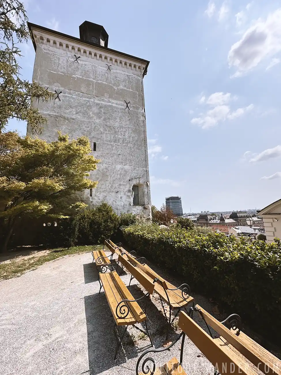 Solitude-Wander-Zagreb-Tower