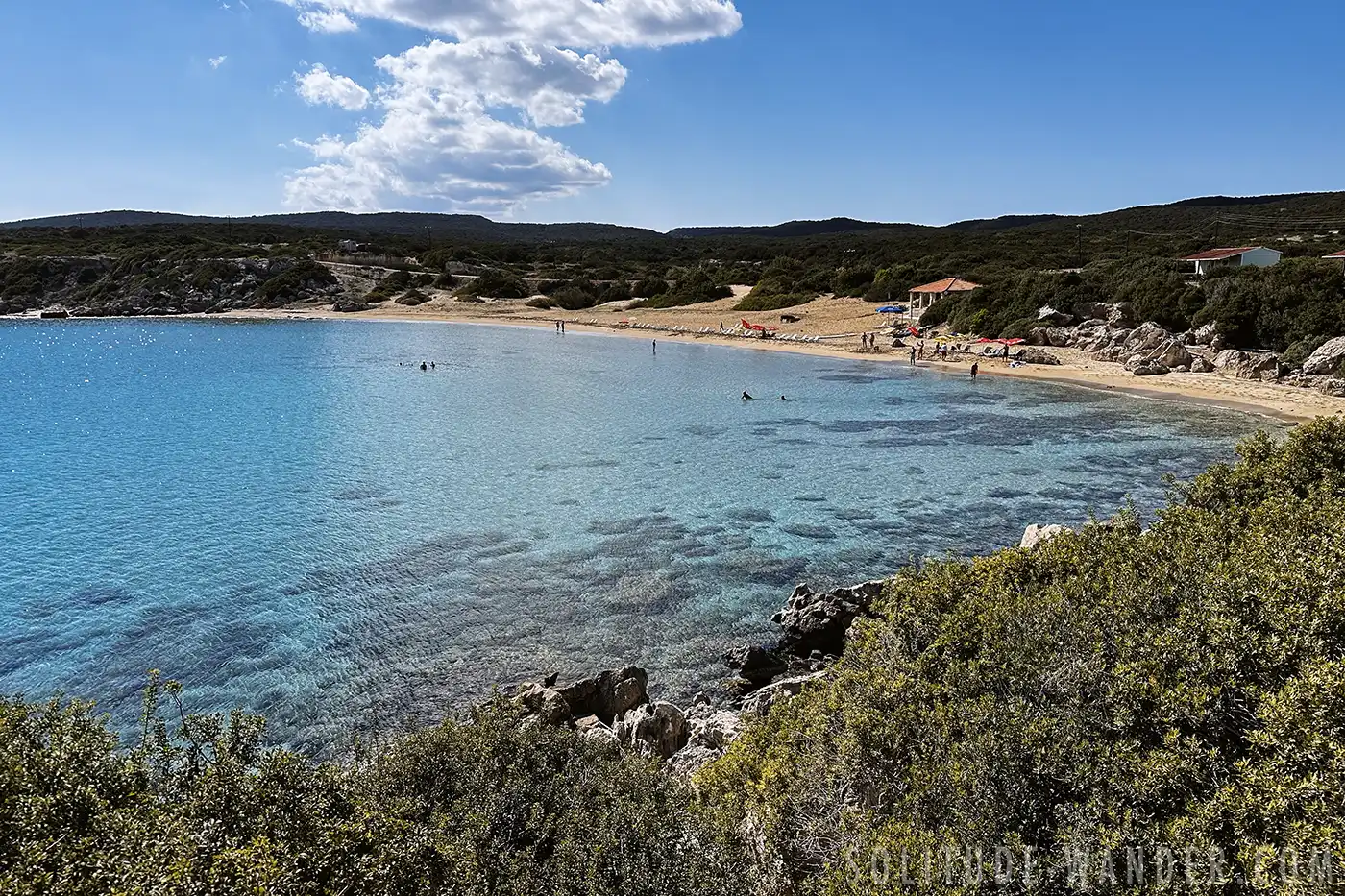 Zafer Burnu Plajı Beach - Secret Paradise - Karpaz